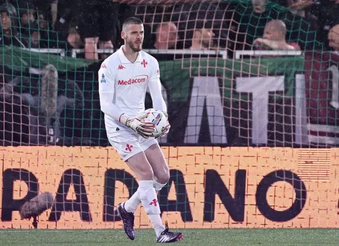 David De Hea odlučio gde nastavlja karijeru! David De Hea Odlucio Gde Nastavlja Karijeru