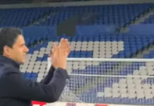EL KELAIFI PREZADOVOLJAN: Gazda uputio pismo i prijatno iznenadio zaposlene u PSŽ-u (FOTO) El Kelaifi Prezadovoljan Gazda Uputio Pismo I Prijatno Iznenadio Zaposlene