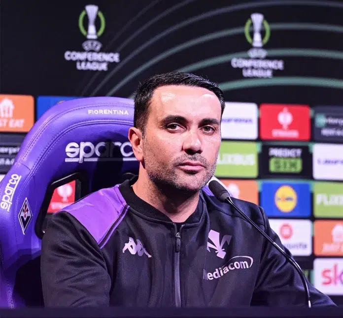 Fiorentina Prijatno Iznenadila Trenera Pred Odlucujuci Deo Sezone