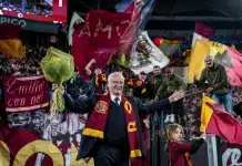 GRANDE KLAUDIO! Sportski direktor Rome je otkrio najlepše moguće vesti, a one se tiču magičnog Ranijerija Grande Klaudio Sportski Direktor Rome Je Otkrio Najlepse Moguce Vesti