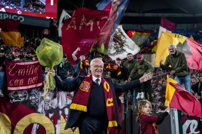 Grande Klaudio Sportski Direktor Rome Je Otkrio Najlepse Moguce Vesti