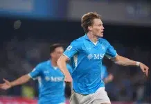 Inter svrgnut sa trona: Napoli šampion Italije posle “mrtve trke” do samog kraja, majstorija Mektomineja (VIDEO) Inter Svrgnut Sa Trona Napoli Sampion Italije Posle Mrtve Trke