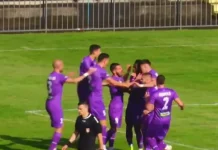 Javorov se ponovno pojavio: Tako je Ivannjici proslavio povratak u Superligi (fotografija) Javorov Se Ponovno Pojavio Tako Je Ivannjici Proslavio Povratak U