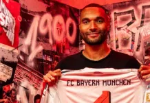 Jonathan Tah iz Bayera prelazi u Bayern Jonathan Tah Iz Bayera Prelazi U Bayern