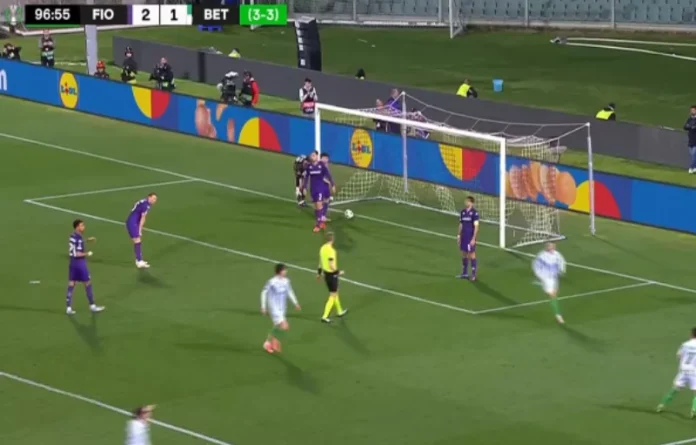 Liga Konferencija Celsi Minimalcem Potvrdio Finale Betis Se Provukao U