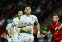 Milan Rodic napušta crvenu zvijezdu, ali ostaje u superligi! Milan Rodic Napusta Crvenu Zvijezdu Ali Ostaje U Superligi