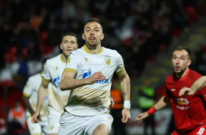 Milan Rodic napušta crvenu zvijezdu, ali ostaje u superligi! Milan Rodic Napusta Crvenu Zvijezdu Ali Ostaje U Superligi
