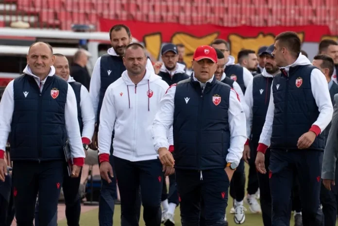 Milojevic Je Najavio Utakmicu S Tsc Om Imaju Vrlo Dobar