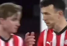 PERIŠIĆ IMAO DABL DABL SEZONU: Poznato gde bi mogao da nastavi karijeru trofejni igrač? Perisic Imao Dabl Dabl Sezonu Poznato Gde Bi Mogao Da