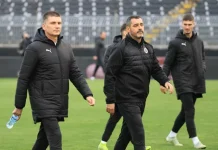 Partizan čeka obnovu obrane: crno -bijeli su ponovno requirali staru želju? Partizan Ceka Obnovu Obrane Crno Bijeli Su Ponovno Requirali Staru