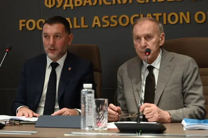 Povijesna Odluka Fss A Neznanac Na Celu Sudske Komisije