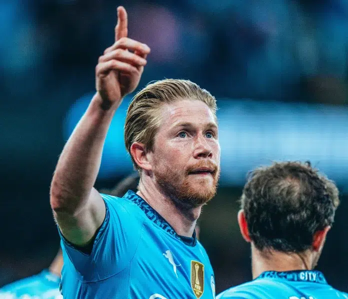 Poznato Kada Kevin De Brujne Zvacno Postaje Fudbaler Napolija