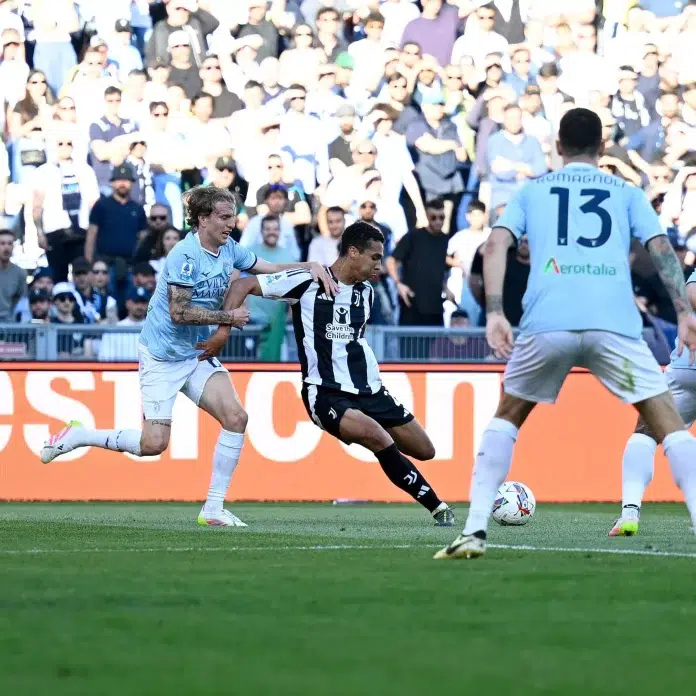 SERIJA A: Juventus ostao bez pobede u Rimu u dubokoj Serija A Juventus Ostao Bez Pobede U Rimu U Dubokoj