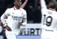 SERIJA A: Milan posrtao, Leao ih spasao bruke u Đenovi! (VIDEO) Serija A Milan Posrtao Leao Ih Spasao Bruke U Denovi