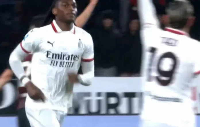 Serija A Milan Posrtao Leao Ih Spasao Bruke U Denovi