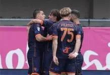 SERIJA: Krstović strelac, Leće bez pobede u Veroni (VIDEO) Serija Krstovic Strelac Lece Bez Pobede U Veroni Video