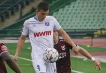 Široki Brijeg odnio bodove sa Koševa, suce sa terena ispratila policija Siroki Brijeg Odnio Bodove Sa Koseva Suce Sa Terena Ispratila