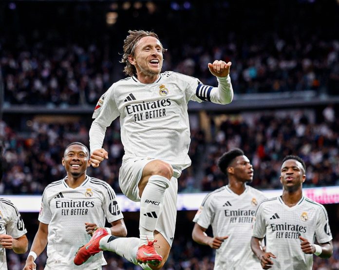 Transfer Koji Bi Mogao Zatresti Evropu Modric Pred Velikom Odlukom