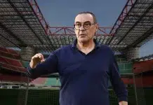 ZIMUS NIJE USPELO, ALI ZATO SADA HOĆE: Mauricio Sari se vraća na velika vrata i preuzima posrnulog italijanskog giganta Zimus Nije Uspelo Ali Zato Sada Hoce Mauricio Sari Se