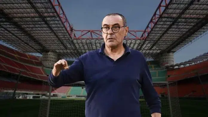 Zimus Nije Uspelo Ali Zato Sada Hoce Mauricio Sari Se