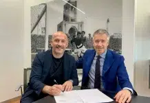 ZVANIČNO: Italijano potpisao! – Sportska centrala Zvanicno Italijano Potpisao Sportska Centrala