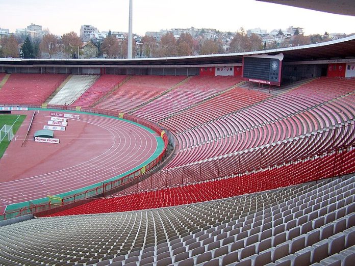 1750860619 Stadion Rajko Mitic Njegov Je Novi Dom