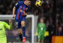 Barcelona već ima na umu zamjenu za Levandow Barcelona Vec Ima Na Umu Zamjenu Za Levandow