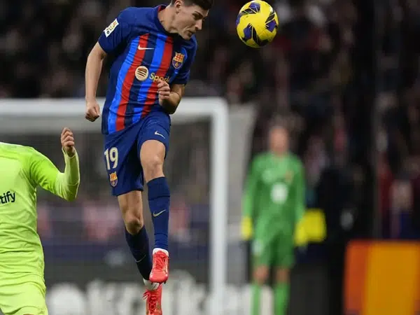 Barcelona već ima na umu zamjenu za Levandow Barcelona Vec Ima Na Umu Zamjenu Za Levandow