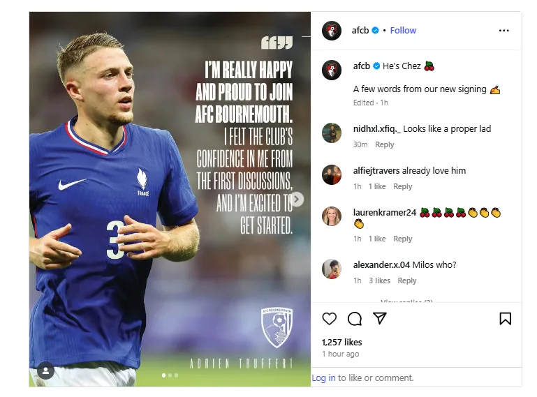 Branitelj Novi Clan Bornmuta Sportske Vijesti