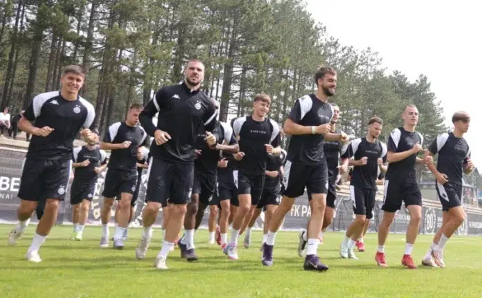 Bugarski Ponedjeljak U Partizanu