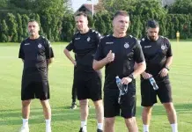 CRNO-BELI SAZNALI RIVALA: Ukoliko Partizan prođe AEK , igra protiv pobednika ovog duela Crno Beli Saznali Rivala Ukoliko Partizan Prode Aek Igra Protiv