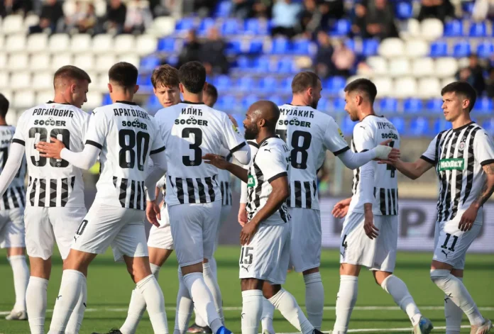 Crno Beli Izbegli Bestiktas Ako Partizan Prode Aek Ovo Su Moguci