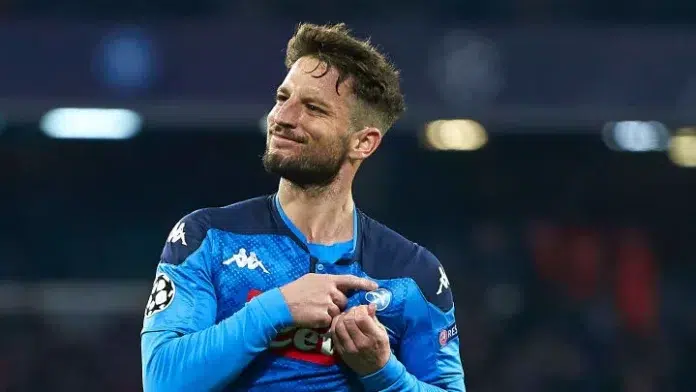 Dris Mertens Objavio Kraj Karijere