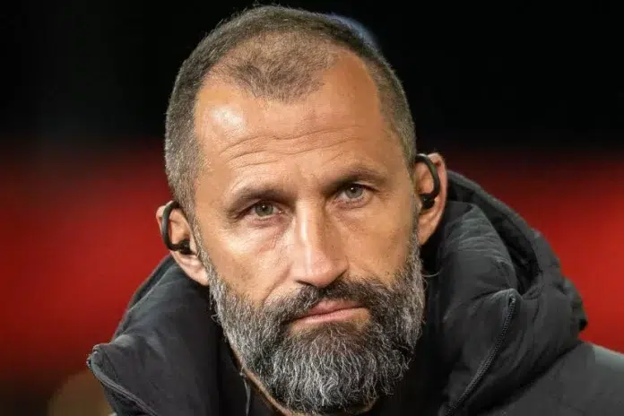 IGRAO JE U SERIJI A: Hasan Salihamidžić postaje sportski direktor Igrao Je U Seriji A Hasan Salihamidzic Postaje Sportski Direktor
