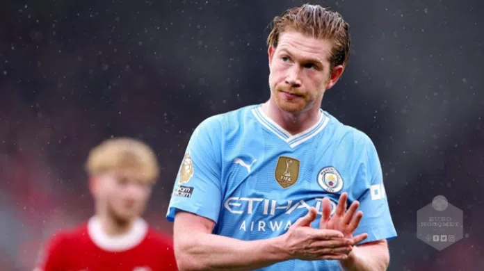 Kevin de Bruyne potpisao za Napoli Kevin De Bruyne Potpisao Za Napoli