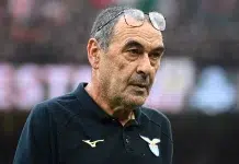Lacio u haosu, Sari odlazi posle manje od mesec dana Lacio U Haosu Sari Odlazi Posle Manje Od Mesec Dana
