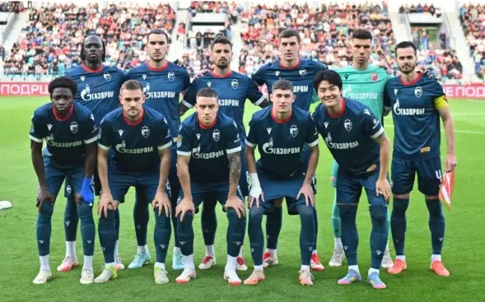 NAJBOLJI MOGUĆI ŽREB: Crvena zvezda dobila rivala Najbolji Moguci Zreb Crvena Zvezda Dobila Rivala