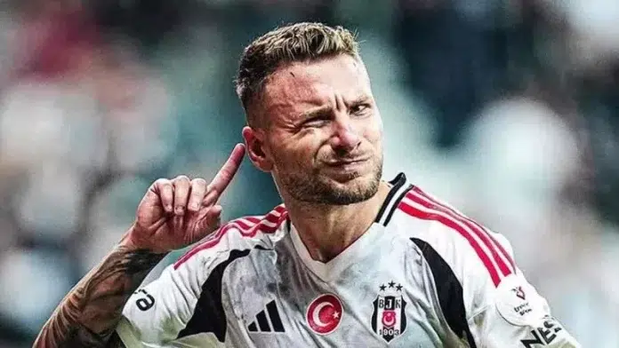 Ni Lacio Ni Milan Ciro Imobile Se Vraca U Seriju