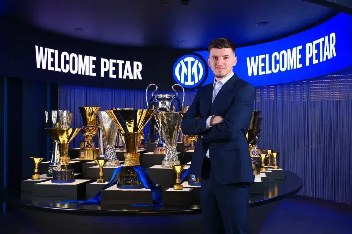 “NOVI MODRIĆ” predstavljen u Interu! Novi Modric Predstavljen U Interu