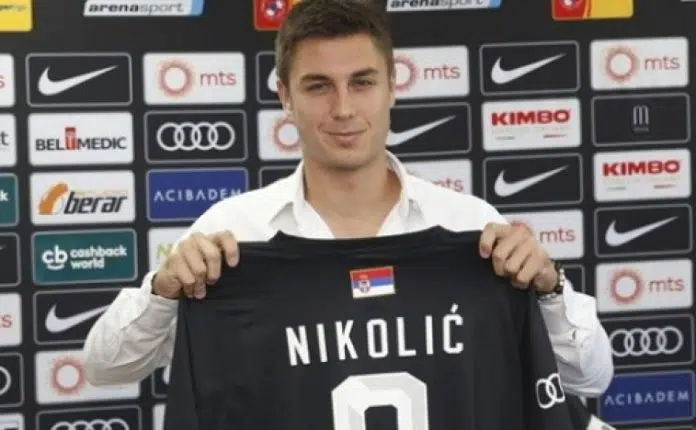 Nikolicni Se Krece Na Tajland