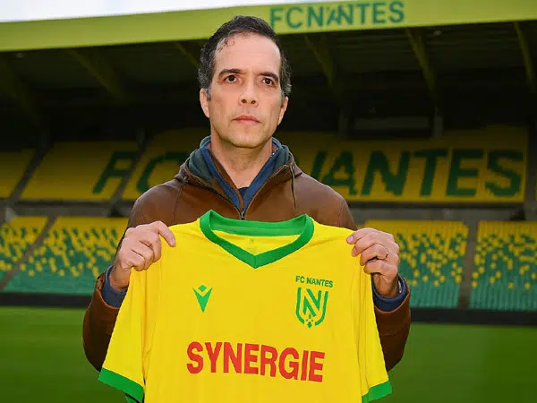 Novi Trener Uzeo Je Kormilo Fc Nantes