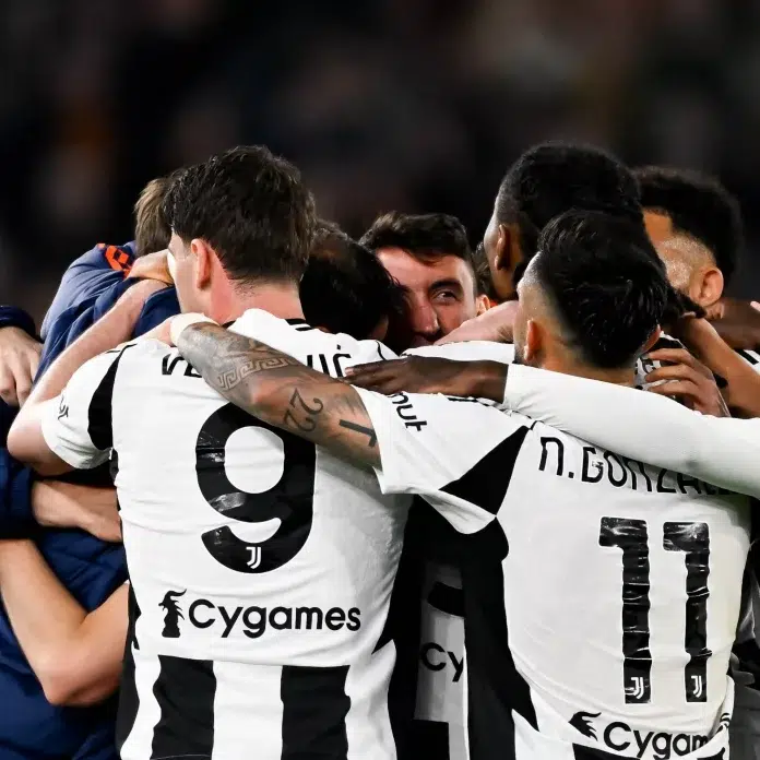 Odluceno On Ce Predvoditi Juventus Naredne Sezone