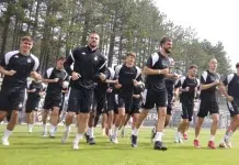 PARTIZAN NA AEK: Kakav učinak imaju crno-beli protiv ekipa sa Kipra? Partizan Na Aek Kakav Ucinak Imaju Crno Beli Protiv Ekipa Sa