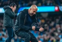 PEP SE IGRA MENADŽERA: Gvardiola u Mančester siti doveo zvezdu Serije A za 70.000.000 evra! Pep Se Igra Menadzera Gvardiola U Mancester Siti Doveo Zvezdu
