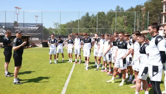 PUT DO LIGE EVROPE: Partizan saznao ime prvog rivala! Put Do Lige Evrope Partizan Saznao Ime Prvog Rivala