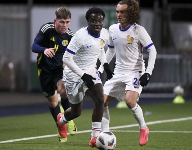 Paris Fc Jaca Tim Izazova U Ligue 1