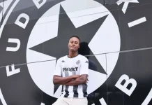 Partizan je potvrdio: stiglo je najveće pojačanje leta! Partizan Je Potvrdio Stiglo Je Najvece Pojacanje Leta
