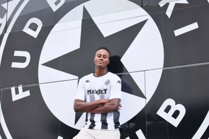Partizan Je Potvrdio Stiglo Je Najvece Pojacanje Leta