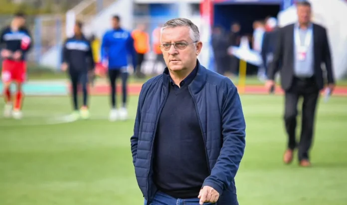 Sevic Left Subotica Zamjenski Bivsi Selektor Srbije