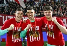 Slučaj Epilogus Glazer: Rookie ga je ispraznio prije nego što je stao na gol, znajte da li bi to bilo na pripremama!? Slucaj Epilogus Glazer Rookie Ga Je Ispraznio Prije Nego Sto